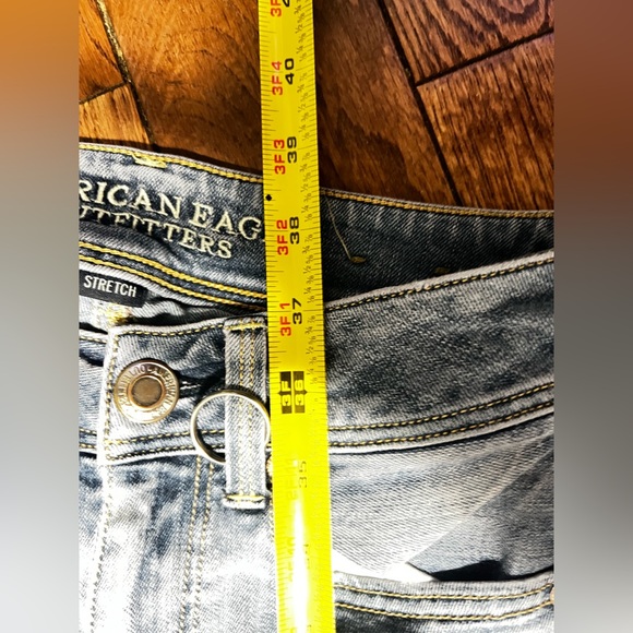 Women's Blue Jeans - Picture 8 of 8